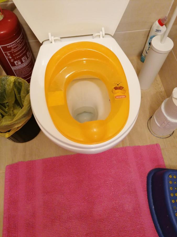 Chata Baska Na Liptove S Vlastnym Dvorom Liptovský Mikuláš Екстериор снимка